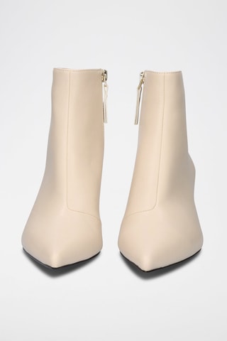 Bottines - Beige