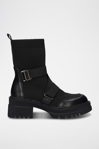 Bottines - Noir