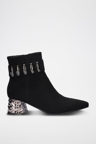Bottines - Noir