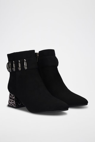 Bottines - Noir