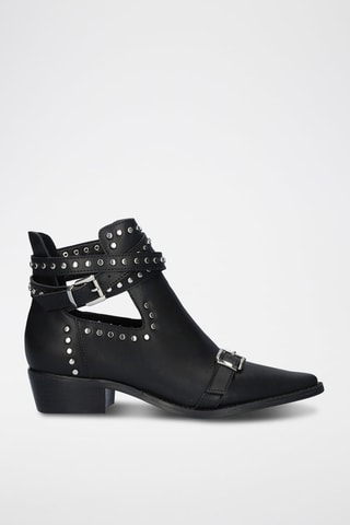 Bottines Milan - Noir