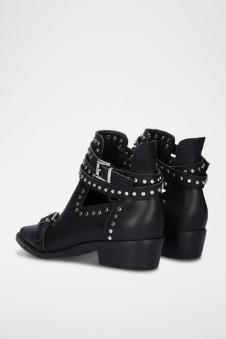 Bottines Milan - Noir