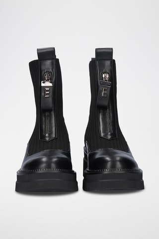 Bottines - Noir