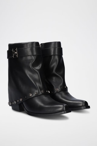Bottines - Noir
