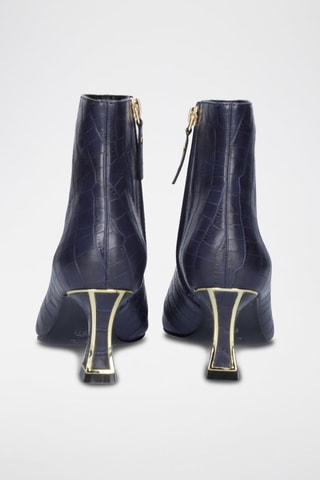 Bottines - Bleu