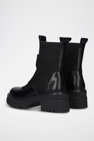 Bottines - Noir