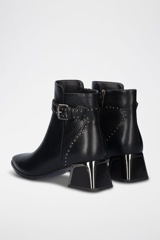 Bottines - Noir