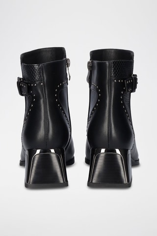 Bottines - Noir