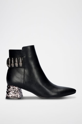 Bottines - Noir