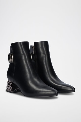 Bottines - Noir