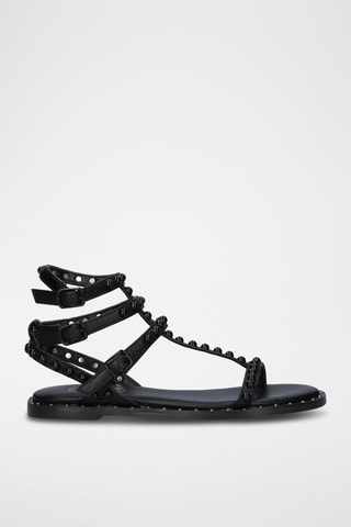 Sandales - Noir