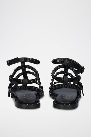 Sandales - Noir
