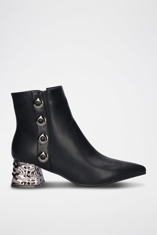 Bottines - Noir