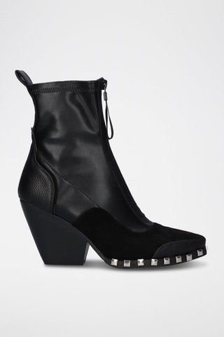 Bottines - Noir