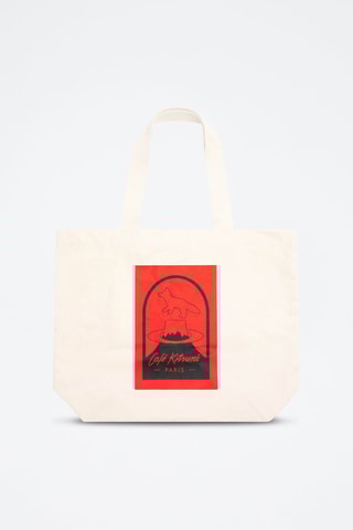 Tote bag - Crudo