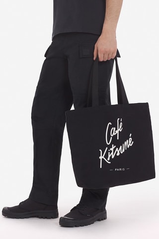 Tote bag - Noir