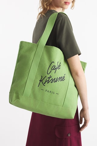 Tote bag - Verde