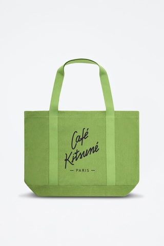 Tote bag - Verde
