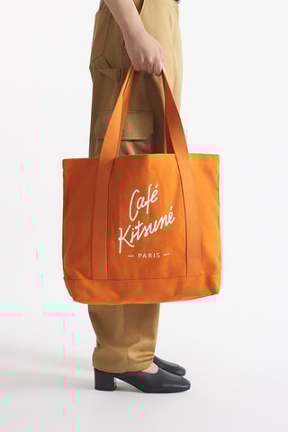 Tote bag - Naranja