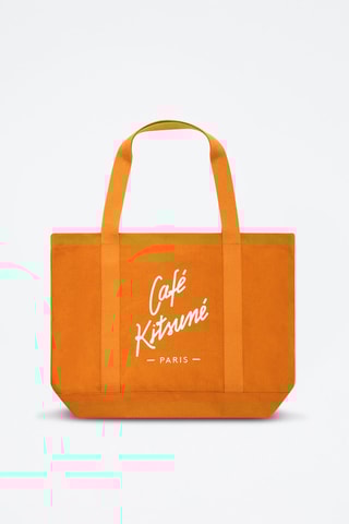 Tote bag - Naranja