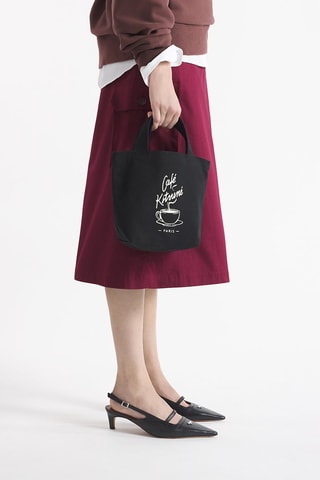 Tote bag - Negro