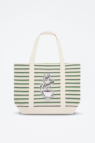 Tote bag - Blanco