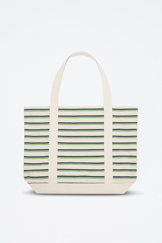Tote bag - Blanco