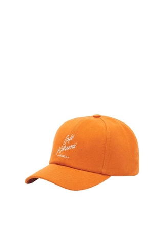 Gorra - Naranja