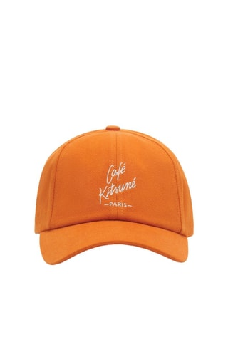 Gorra - Naranja