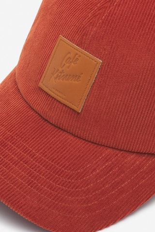 Gorra - Rojo