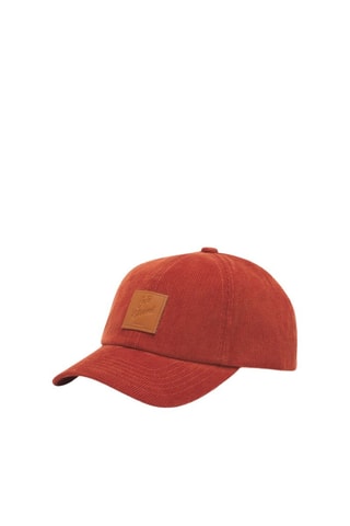Gorra - Rojo
