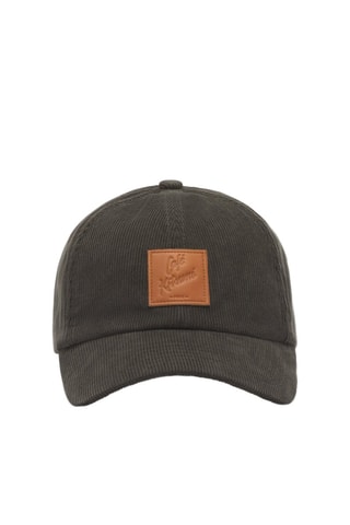 Gorra - Verde oscuro