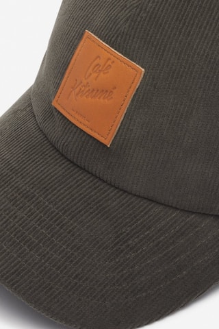 Gorra - Verde oscuro