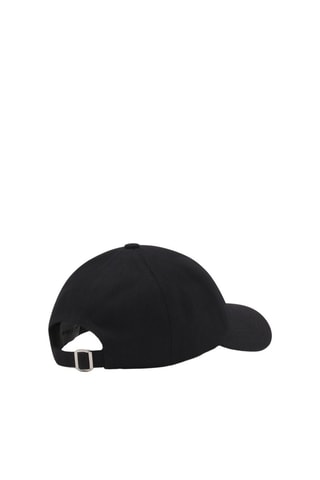 Gorra - Negro