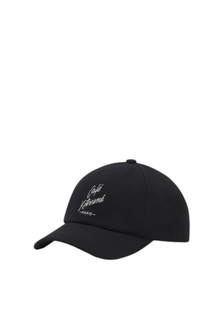 Gorra - Negro