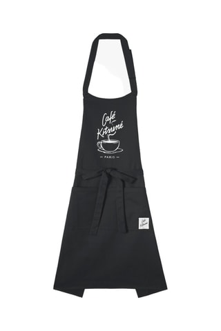 Delantal - Negro