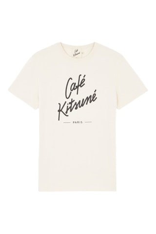 Camiseta - Beige