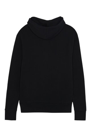 Sudadera con capucha - Negro