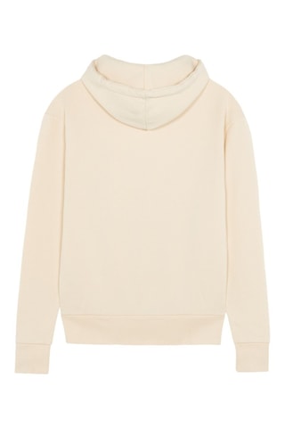 Sudadera con capucha - Beige