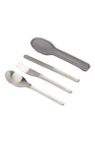 Juego de cubiertos - 4 piezas