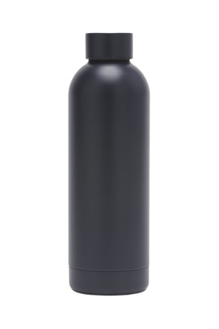 Botella isotérmica de acero inoxidable y silicona - 50 cl