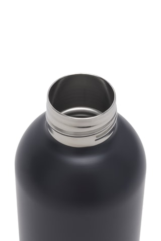 Botella isotérmica de acero inoxidable y silicona - 50 cl