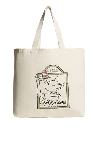 Tote bag - Crudo