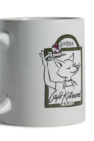 Taza de cerámica