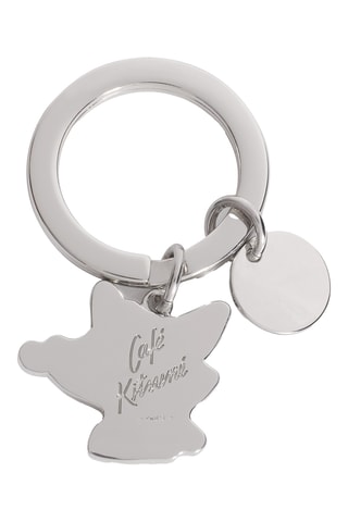 Llavero - Plateado