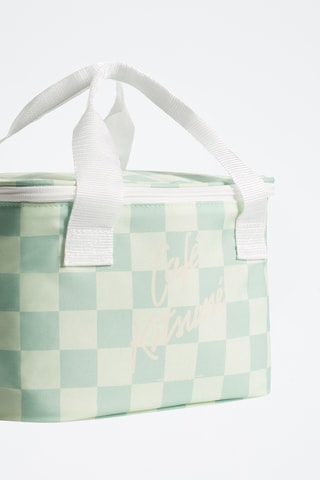 Bolsa isotérmica - Verde