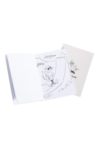 Cuadernos para colorear y dibujar - 21 x 30,2 cm