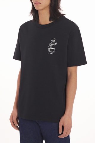 Camiseta - Negro