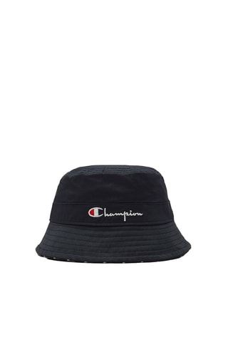 Gorro bucket - Negro