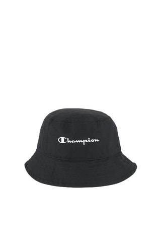 Gorro bucket - Negro